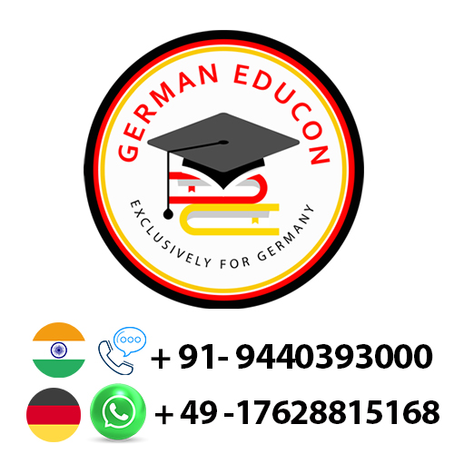 Masters in Germany